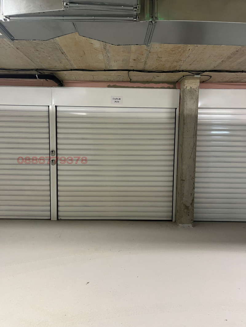 Продава ГАРАЖ, ПАРКОМЯСТО, гр. София, Люлин 9, снимка 2 - Гаражи и паркоместа - 52405540