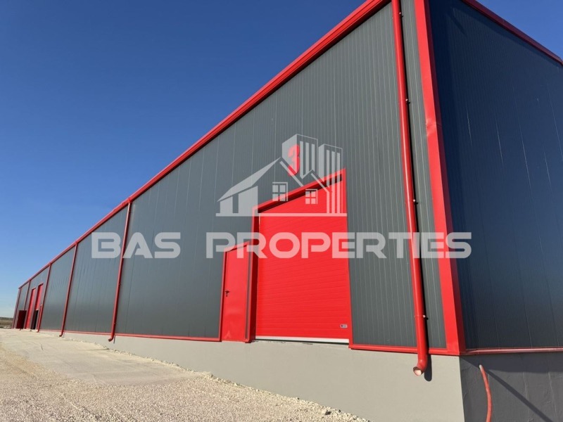 Продава ПРОМ. ПОМЕЩЕНИЕ, гр. Божурище, област София област