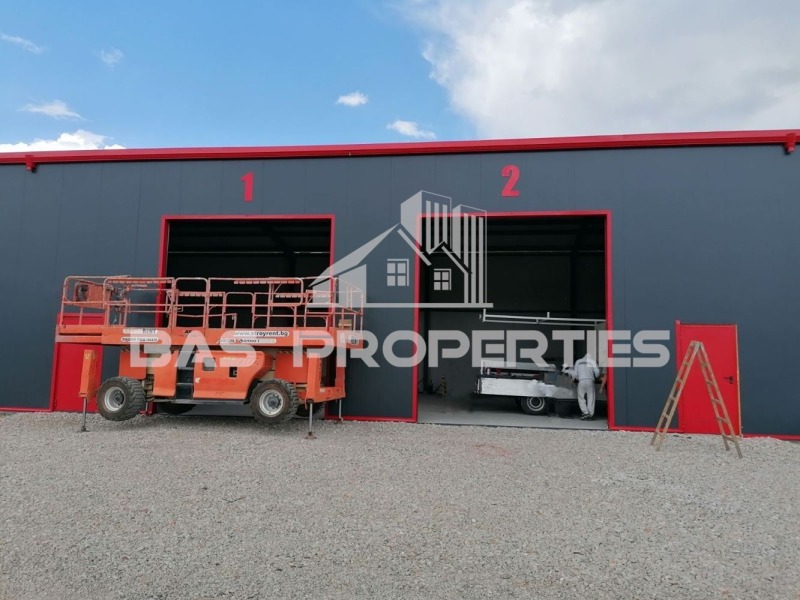 Продава ПРОМ. ПОМЕЩЕНИЕ, гр. Божурище, област София област, снимка 6 - Производствени сгради - 53092823