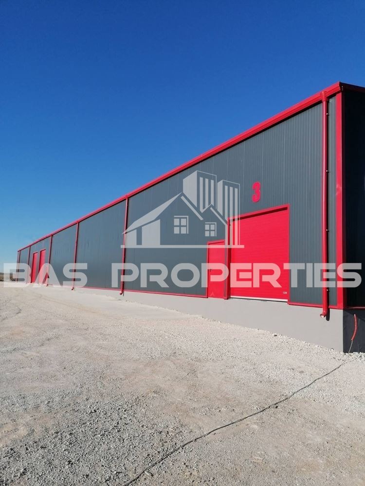 Продава ПРОМ. ПОМЕЩЕНИЕ, гр. Божурище, област София област, снимка 5 - Производствени сгради - 53092823