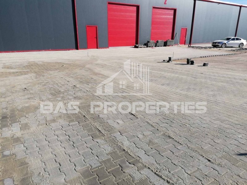 Продава ПРОМ. ПОМЕЩЕНИЕ, гр. Божурище, област София област, снимка 10 - Производствени сгради - 53092823