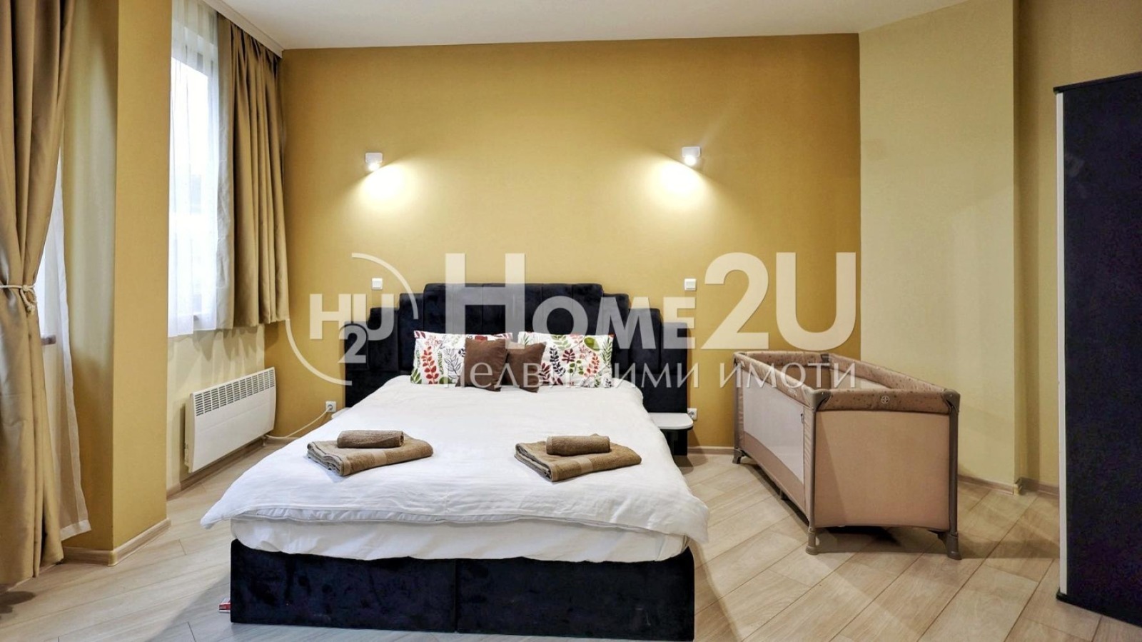 Продава 1-СТАЕН, к.к. Пампорово, област Смолян, снимка 6 - Апартаменти - 53602421