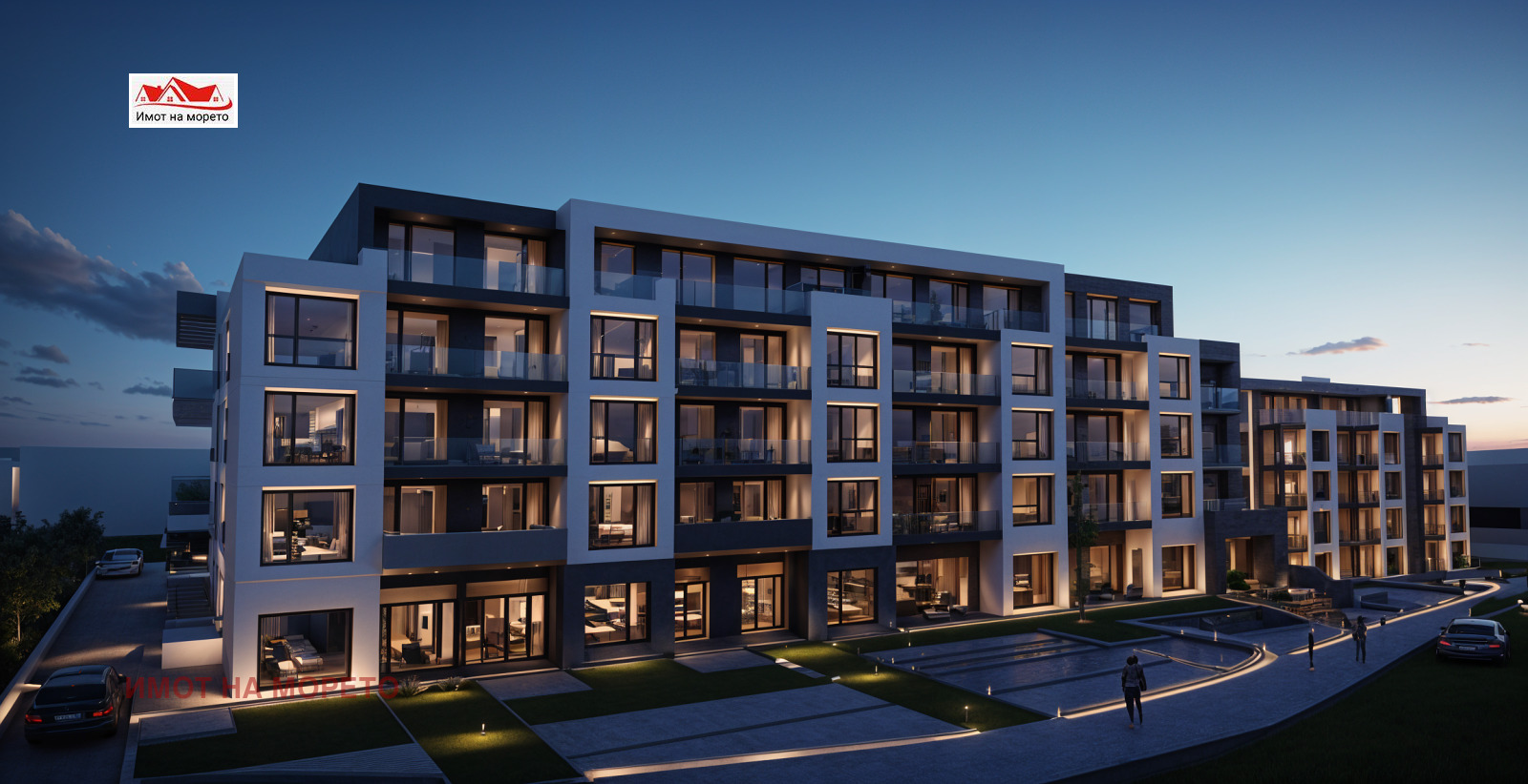 Продава 2-СТАЕН, гр. Китен, област Бургас, снимка 2 - Апартаменти - 53365139