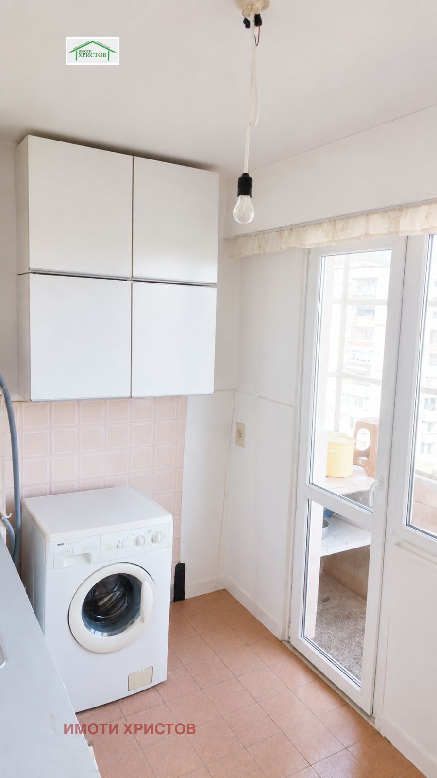Продава 2-СТАЕН, гр. Шумен, Боян Българанов 1, снимка 5 - Апартаменти - 54034520