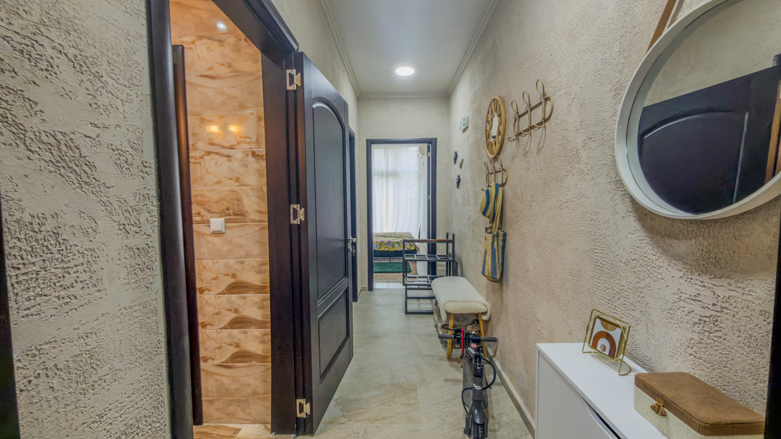 Продава 2-СТАЕН, гр. Свети Влас, област Бургас, снимка 6 - Апартаменти - 54272446