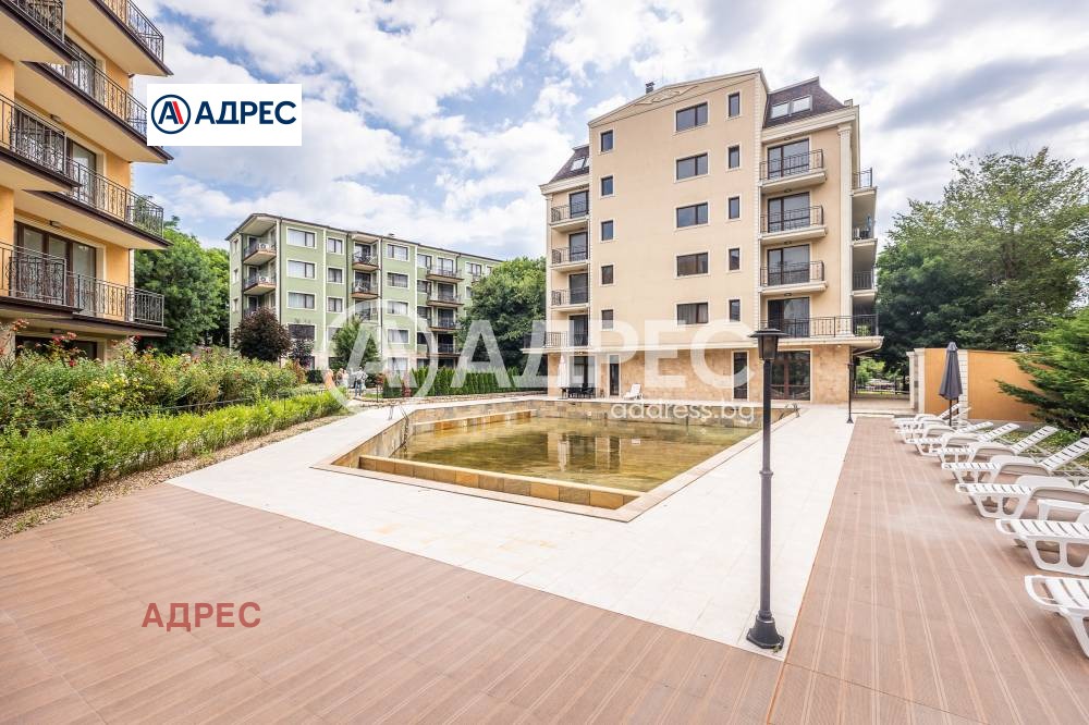 Продава 2-СТАЕН, гр. Варна, к.к. Св.Св. Константин и Елена, снимка 6 - Апартаменти - 55171479