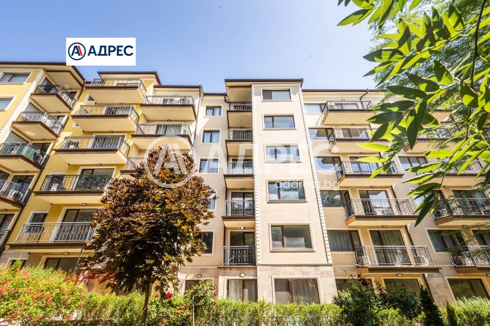Продава 2-СТАЕН, гр. Варна, к.к. Св.Св. Константин и Елена, снимка 7 - Апартаменти - 55171479