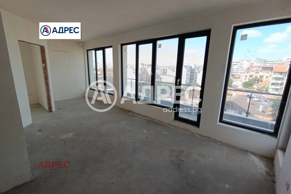 Продава 2-СТАЕН, гр. Варна, Погреби, снимка 2 - Апартаменти - 55664848