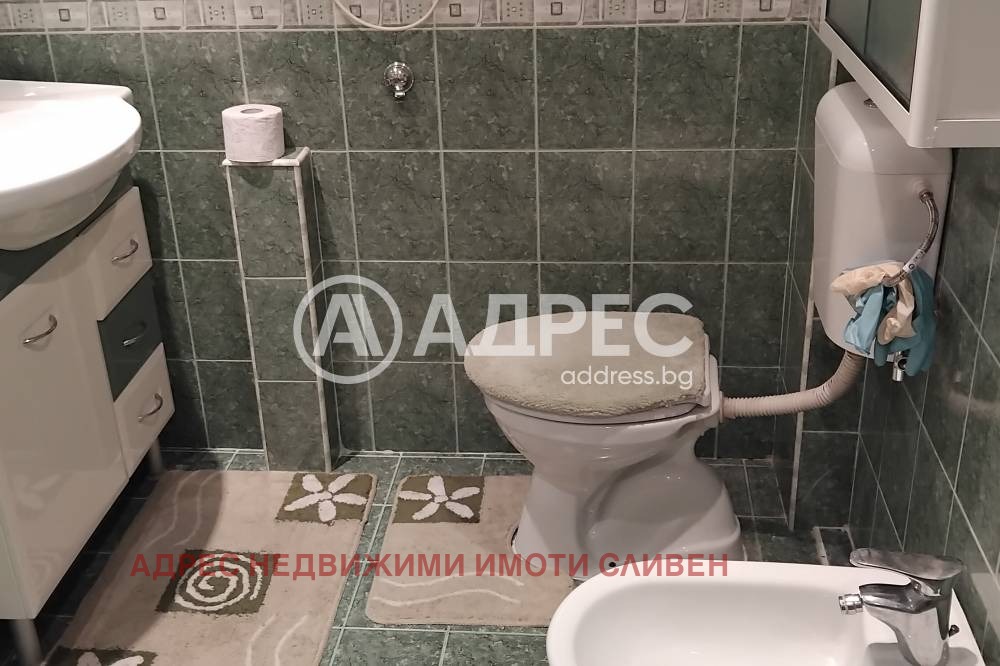 Продава 3-СТАЕН, гр. Сливен, Център, снимка 11 - Апартаменти - 54618380