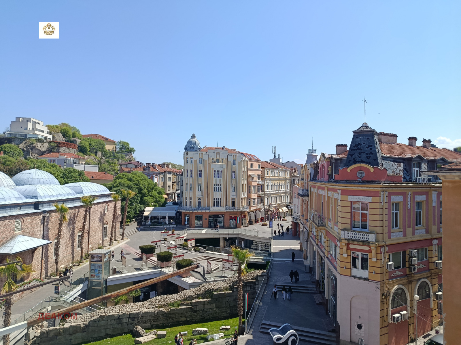 Продава МНОГОСТАЕН, гр. Пловдив, Център, снимка 15 - Апартаменти - 54300112