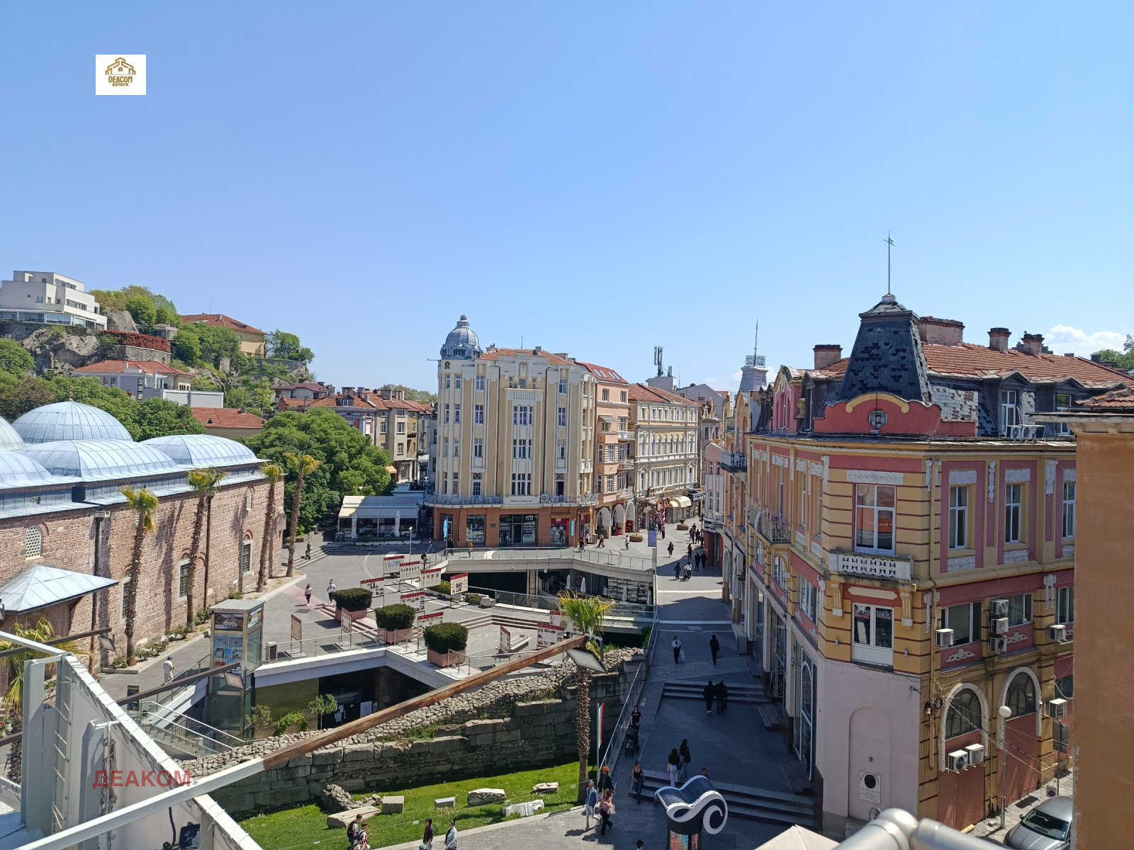 Продава МНОГОСТАЕН, гр. Пловдив, Център, снимка 17 - Апартаменти - 54300112