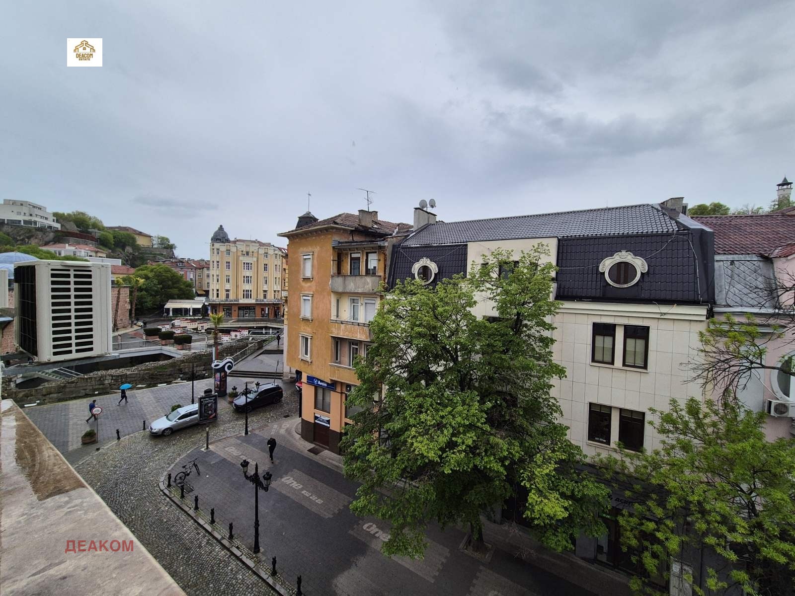 Продава МНОГОСТАЕН, гр. Пловдив, Център