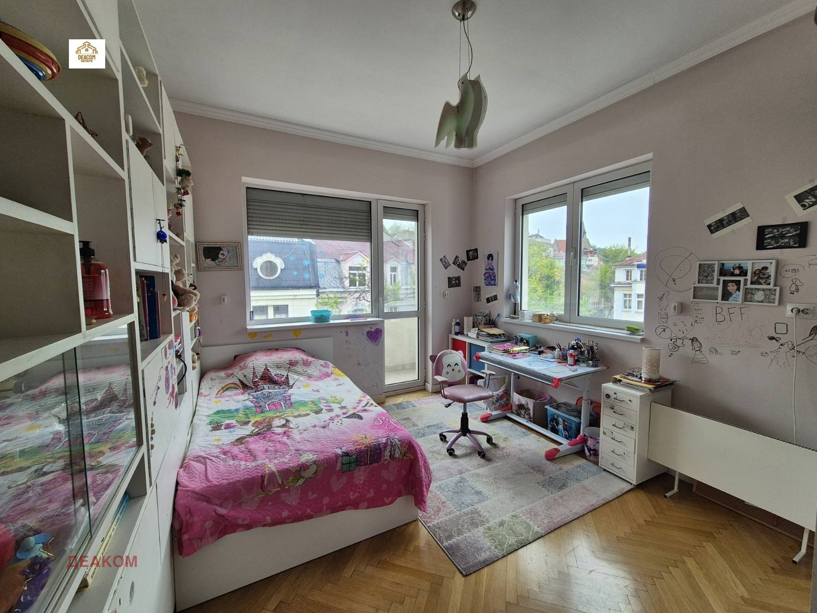 Продава МНОГОСТАЕН, гр. Пловдив, Център, снимка 6 - Апартаменти - 54300112