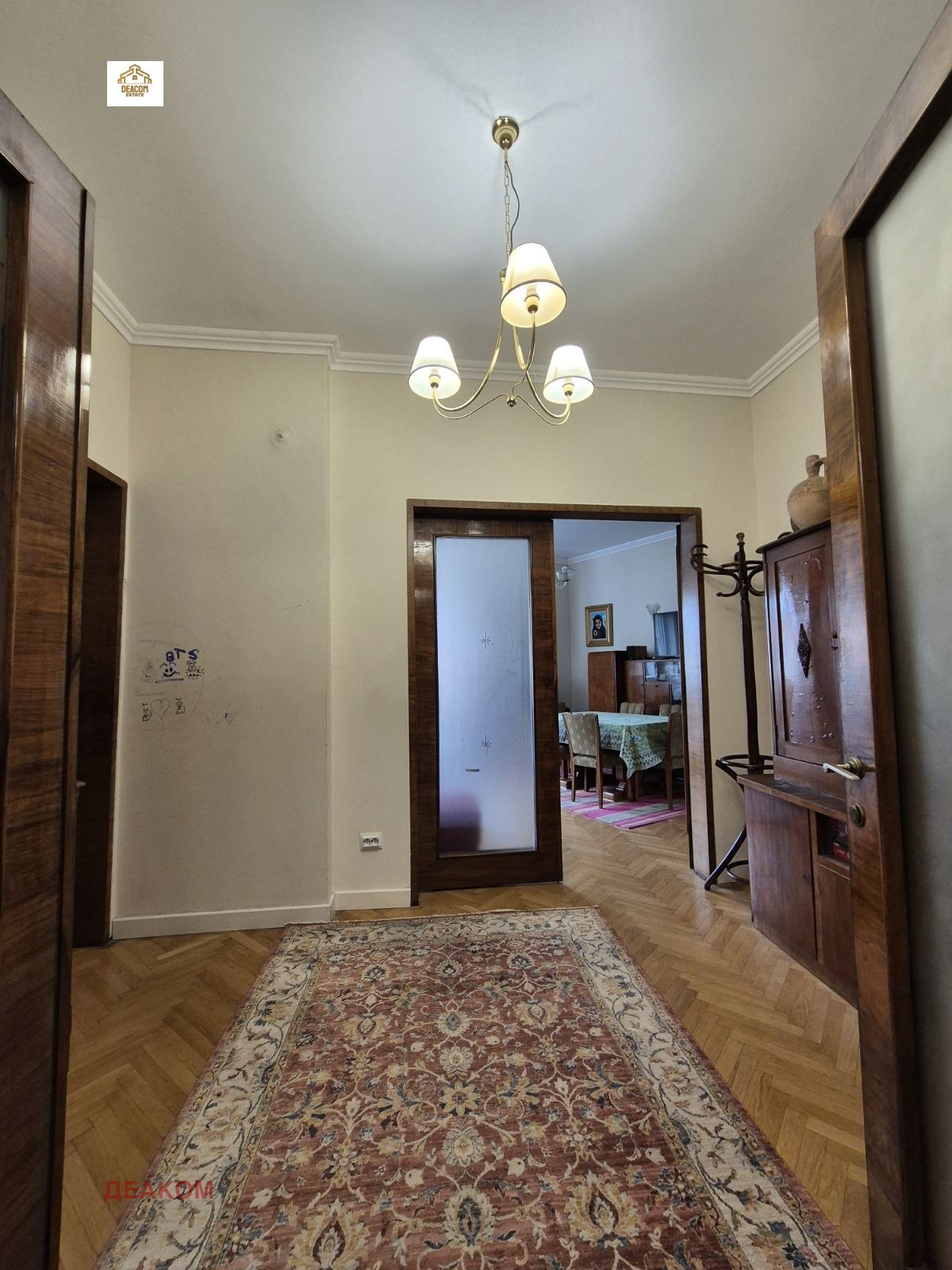 Продава МНОГОСТАЕН, гр. Пловдив, Център, снимка 7 - Апартаменти - 54300112