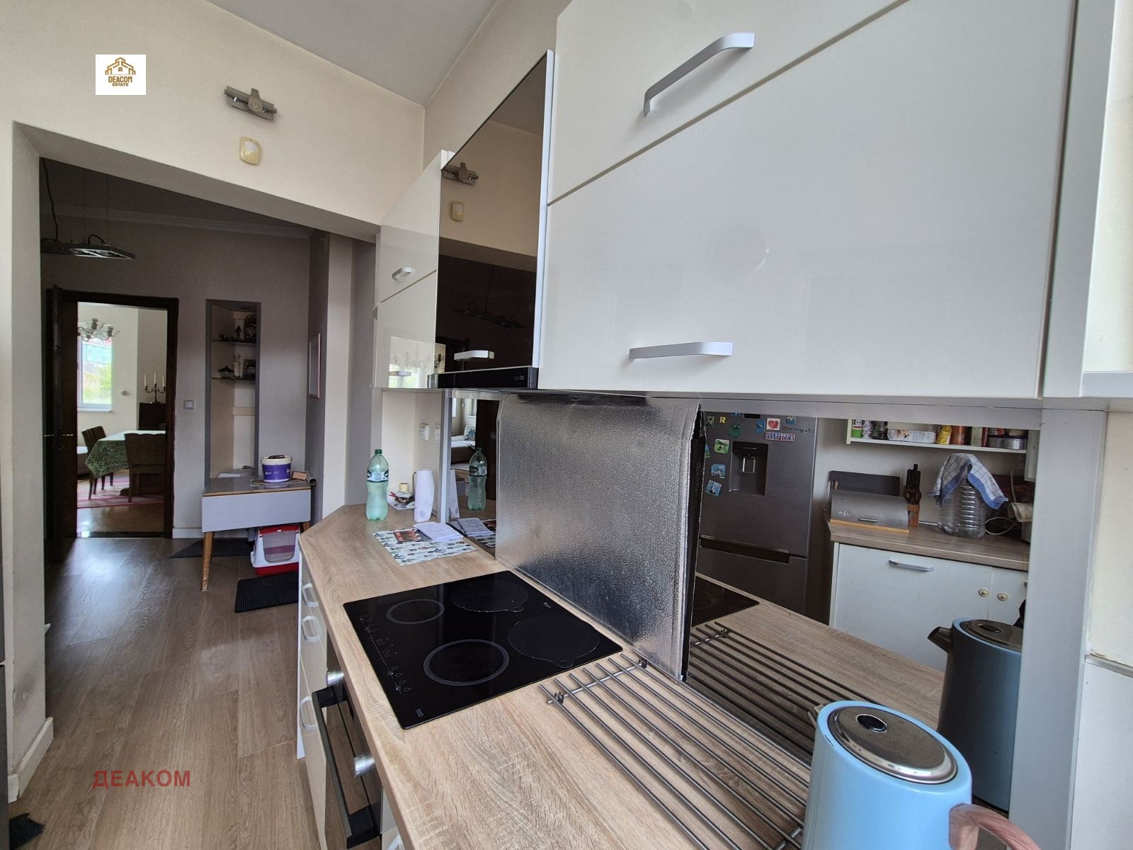 Продава МНОГОСТАЕН, гр. Пловдив, Център, снимка 3 - Апартаменти - 54300112