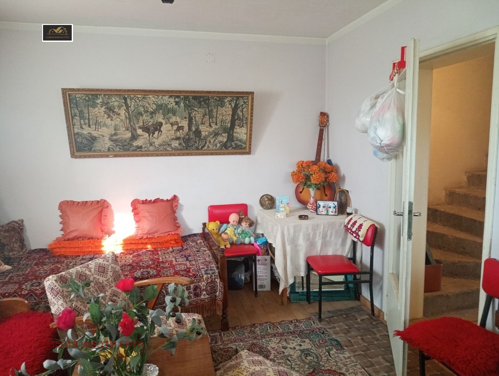 Продава КЪЩА, гр. София, гр. Нови Искър, снимка 3 - Къщи - 52604594