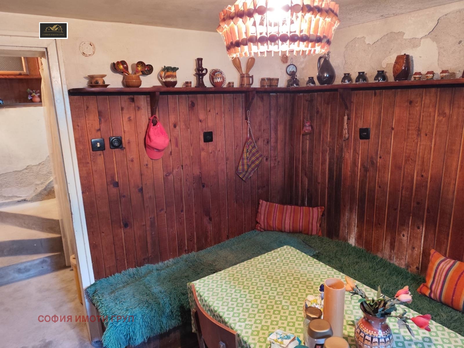 Продава КЪЩА, гр. София, гр. Нови Искър, снимка 8 - Къщи - 52604594