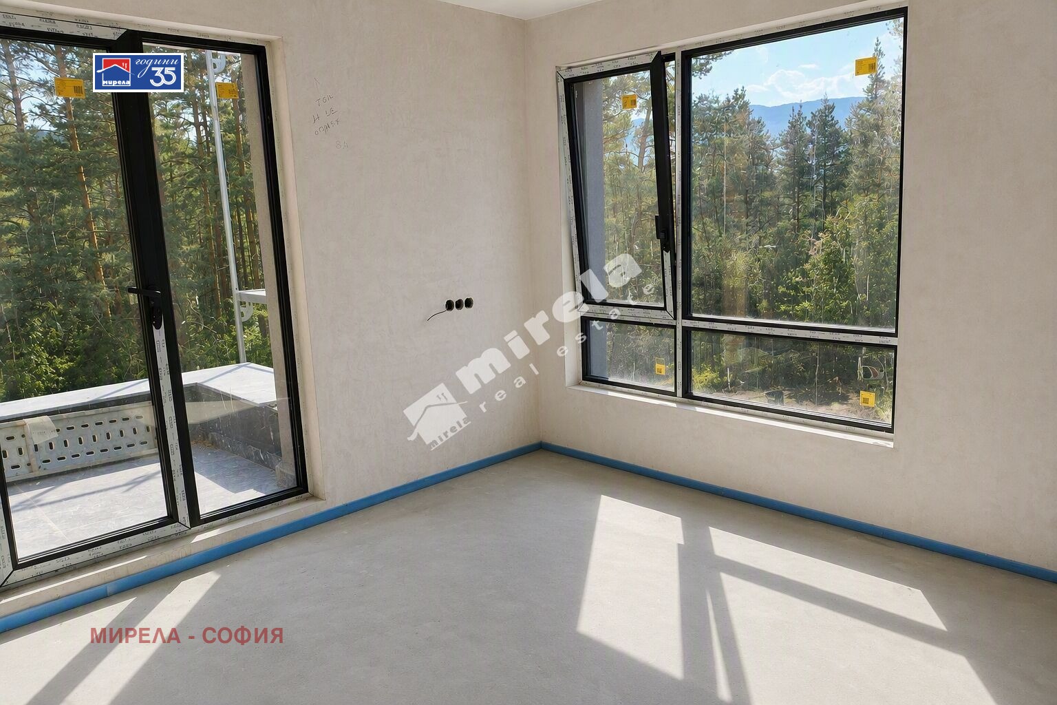 Продава КЪЩА, гр. София, Горна баня, снимка 2 - Къщи - 56096424