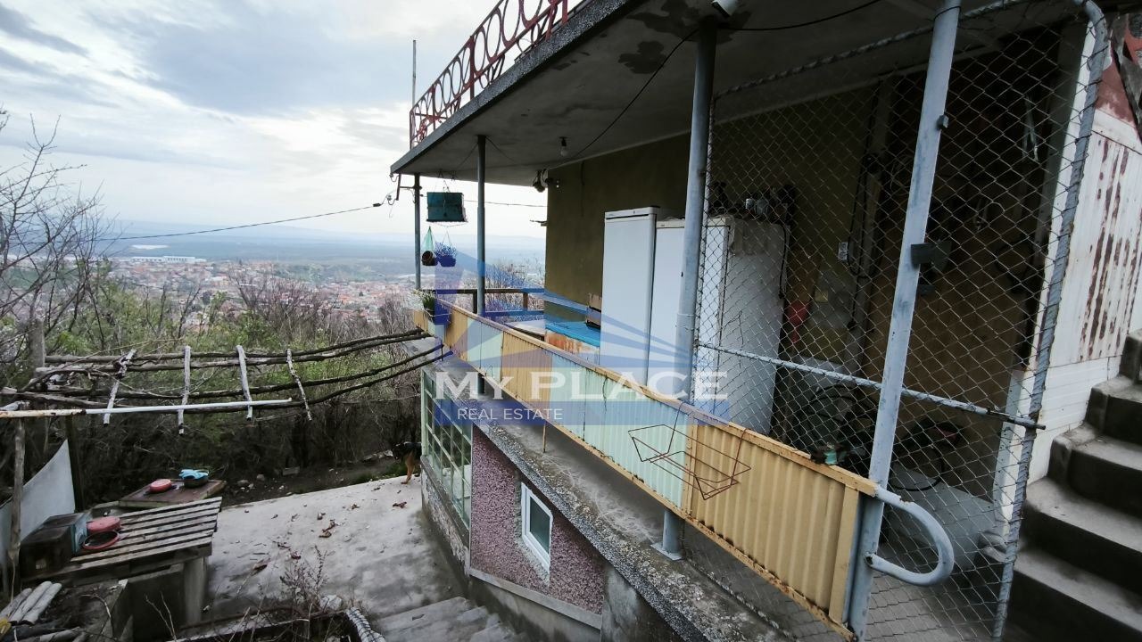 Продава ВИЛА, гр. Шумен, Дивдядово, снимка 5 - Вили - 49660149