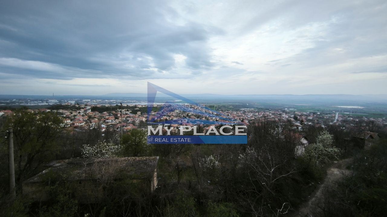 Продава ВИЛА, гр. Шумен, Дивдядово, снимка 4 - Вили - 49660149