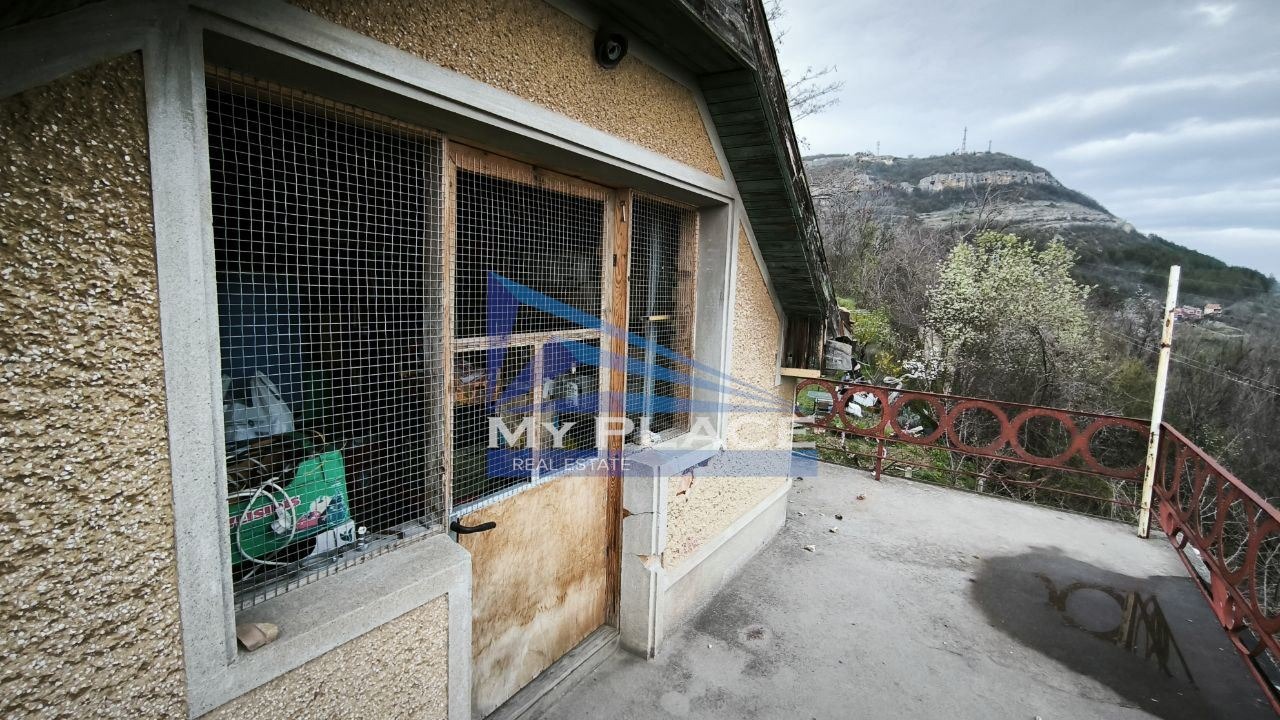 Продава ВИЛА, гр. Шумен, Дивдядово