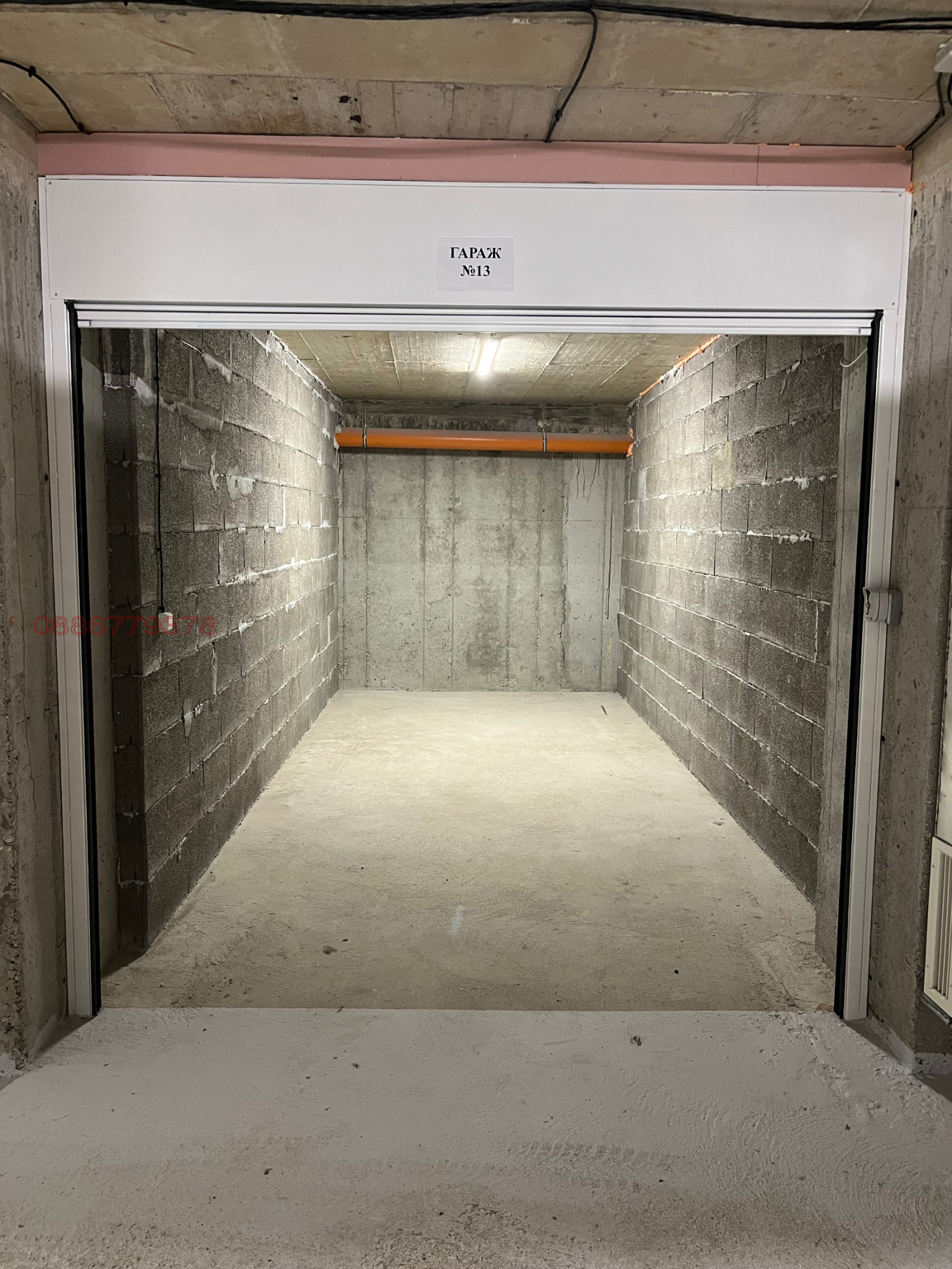 Продава ГАРАЖ, ПАРКОМЯСТО, гр. София, Люлин 9, снимка 3 - Гаражи и паркоместа - 53717485