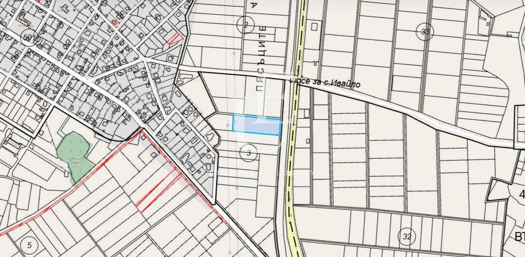 Продава ПАРЦЕЛ, с. Драгор, област Пазарджик