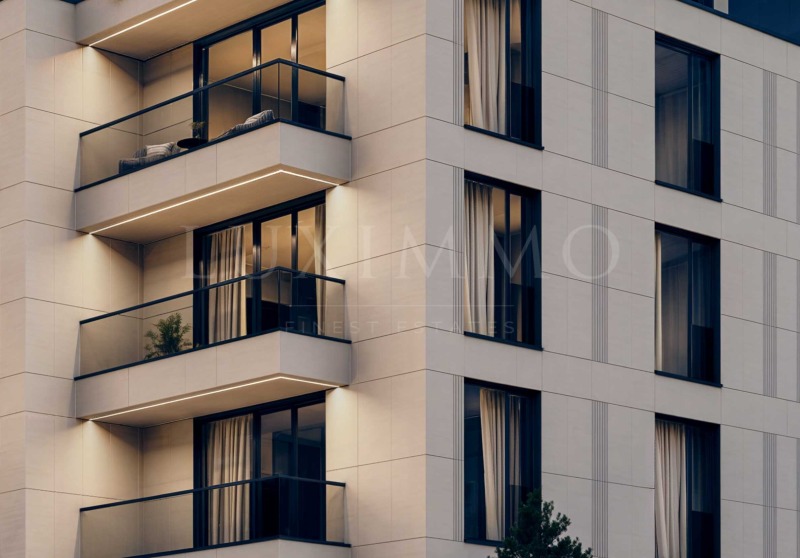 Продава 2-СТАЕН в град София, Кръстова вада - 75 кв.м / 205 000 € » 400 945.15 лв., ЛУКСИММО