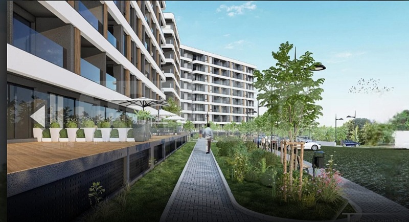 Продава 2-СТАЕН в град Варна, Владислав Варненчик 1 - 87 кв.м / 93 900 € » 183 652.44 лв., ТОПИММО