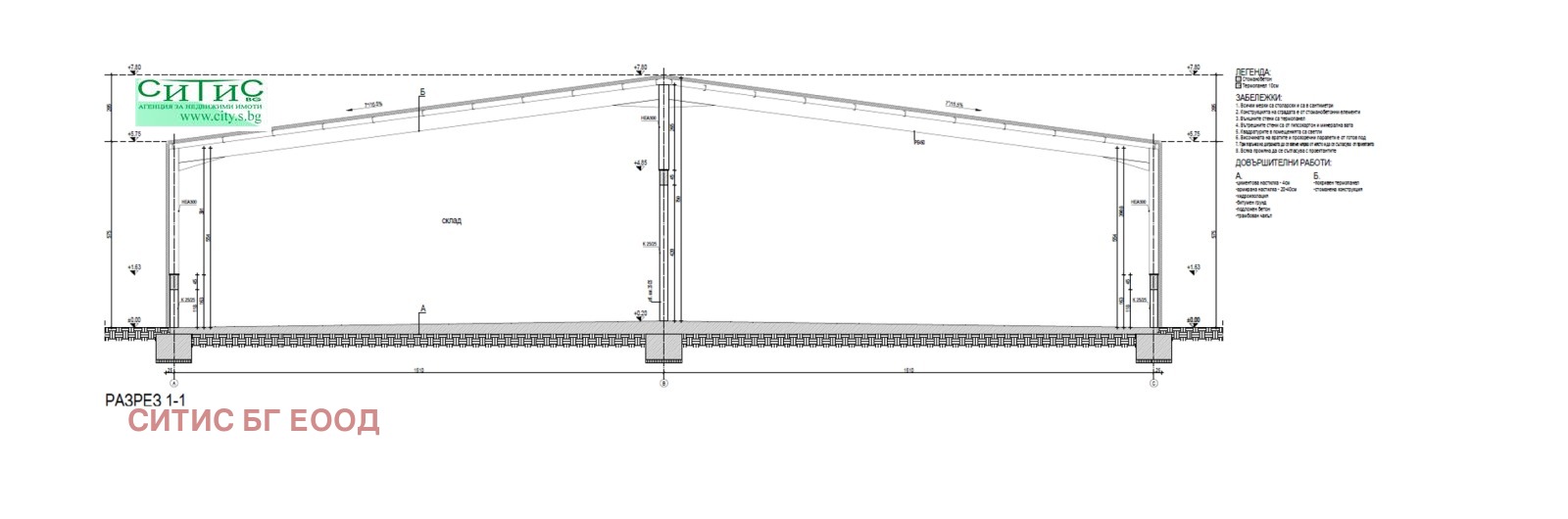 Продава ПРОМ. ПОМЕЩЕНИЕ | Imot.bg — изображение 4