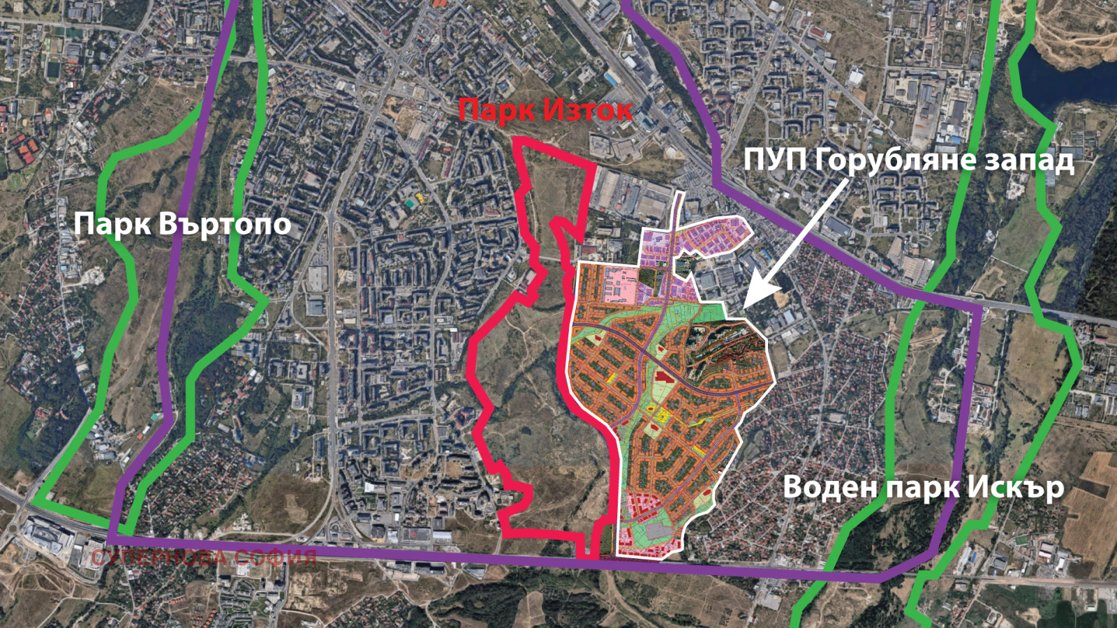 Продава ПАРЦЕЛ | Imot.bg — изображение 3