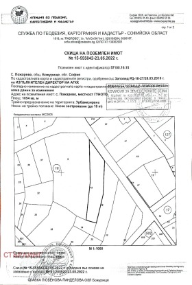 Продажба на имоти в с. Пожарево, област София — страница 2 - изображение 1 