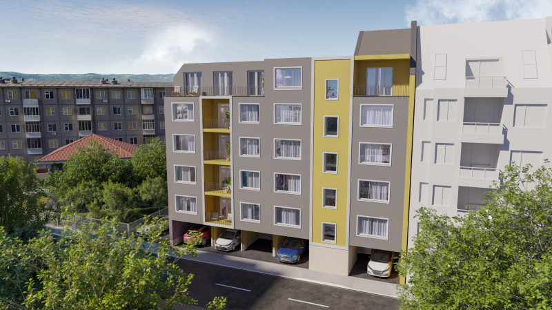 De vânzare  1 dormitor Sofia , Nadejda 2 , 74 mp | 53609663 - imagine [2]