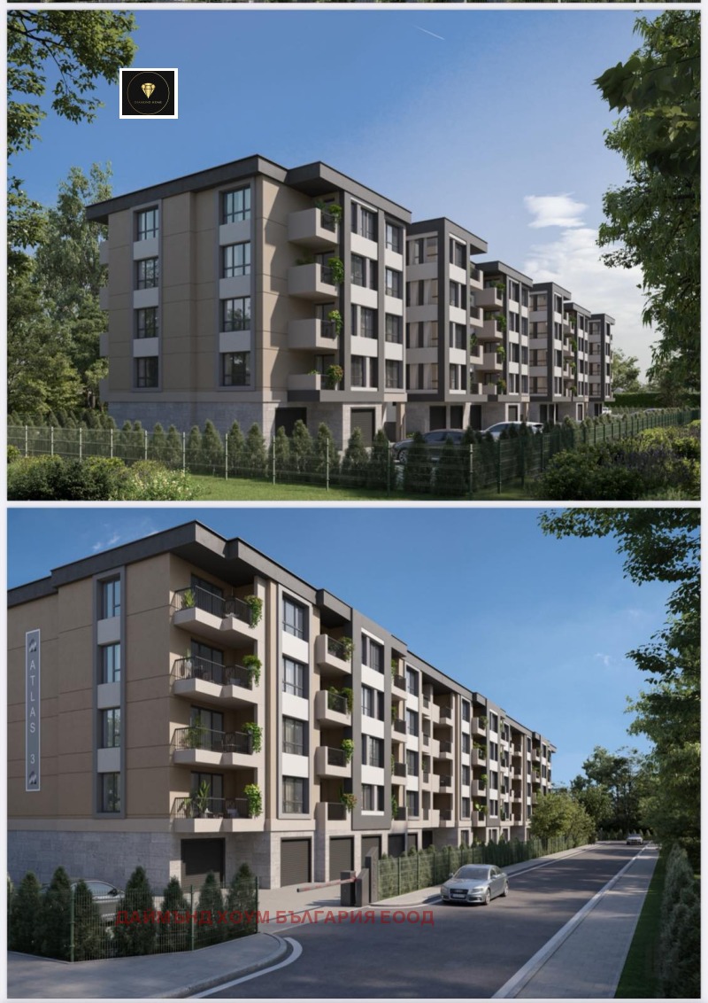 Na prodej  1 ložnice Plovdiv , Christo Smirnenski , 65 m2 | 13981347 - obraz [12]