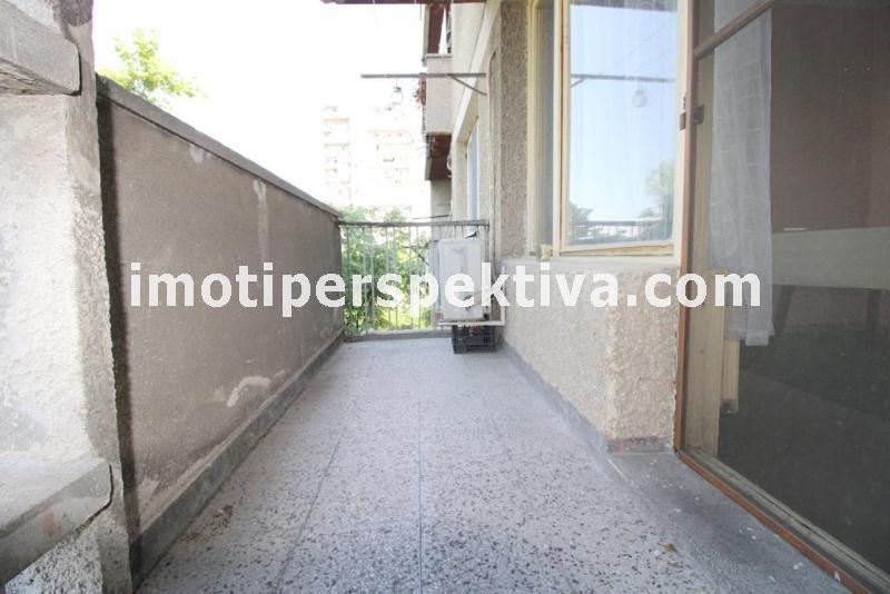 Продава 2-СТАЕН, гр. Пловдив, Кършияка, снимка 7 - Апартаменти - 54678603