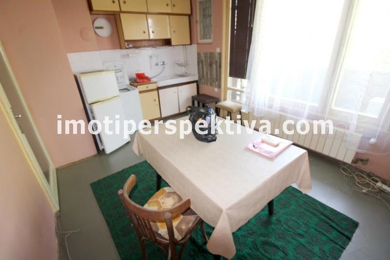 Продава 2-СТАЕН, гр. Пловдив, Кършияка, снимка 3 - Апартаменти - 54678603