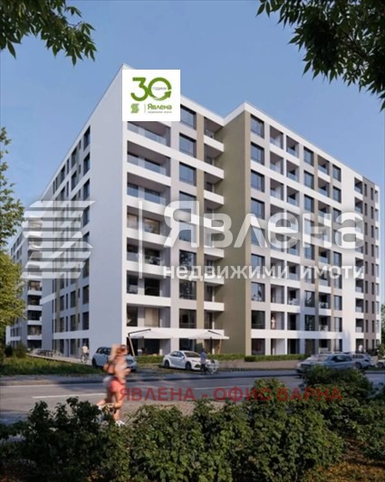 Продава 4-СТАЕН, гр. Варна, Кайсиева градина, снимка 3 - Апартаменти - 53688144