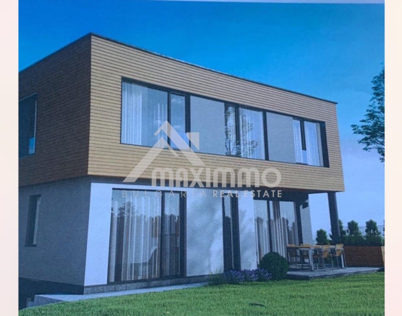 Продава КЪЩА, гр. Варна, м-т Акчелар, снимка 16 - Къщи - 48588596