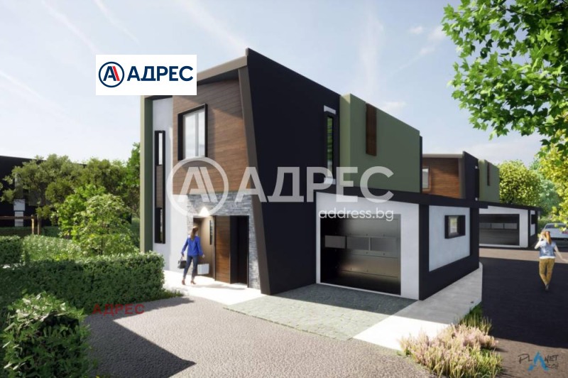 Till salu  Hus region Varna , k.k. Kamtjija , 155 kvm | 93877696 - bild [5]