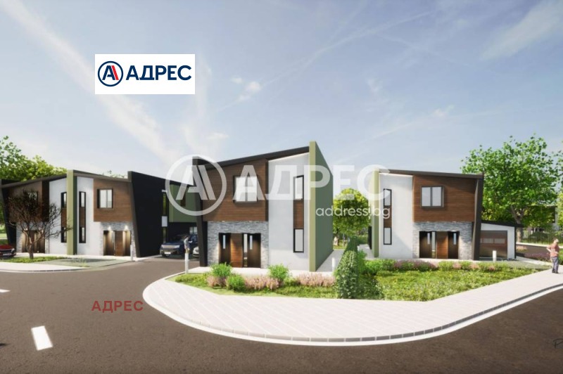 Till salu  Hus region Varna , k.k. Kamtjija , 155 kvm | 93877696