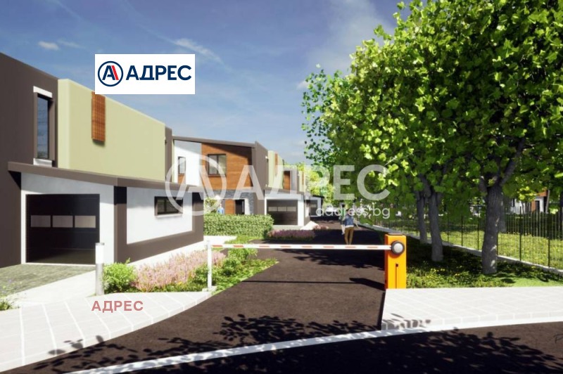 Till salu  Hus region Varna , k.k. Kamtjija , 155 kvm | 93877696 - bild [6]