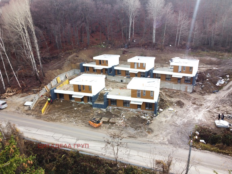 Продава КЪЩА, гр. София, Симеоново, снимка 2 - Къщи - 52689001