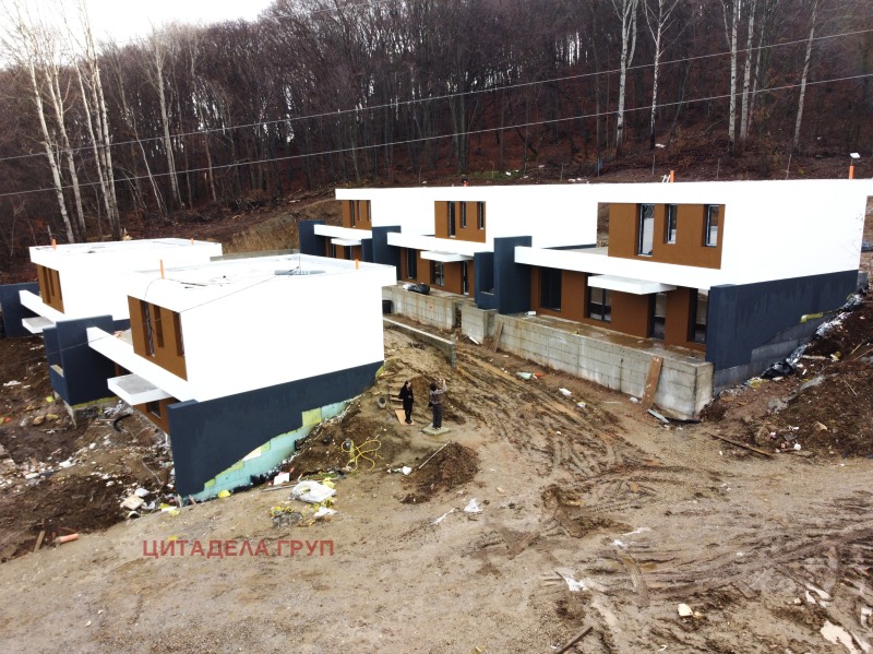 Продава КЪЩА, гр. София, Симеоново, снимка 4 - Къщи - 52689001