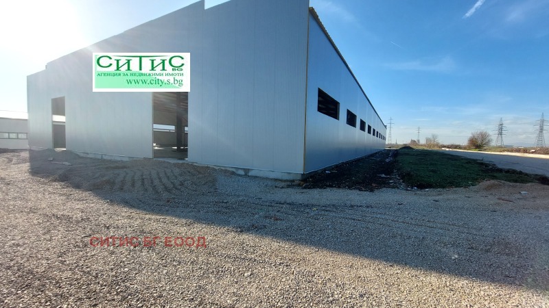 Продава ПРОМ. ПОМЕЩЕНИЕ, гр. София, Обеля 2, снимка 3 - Производствени сгради - 50387434