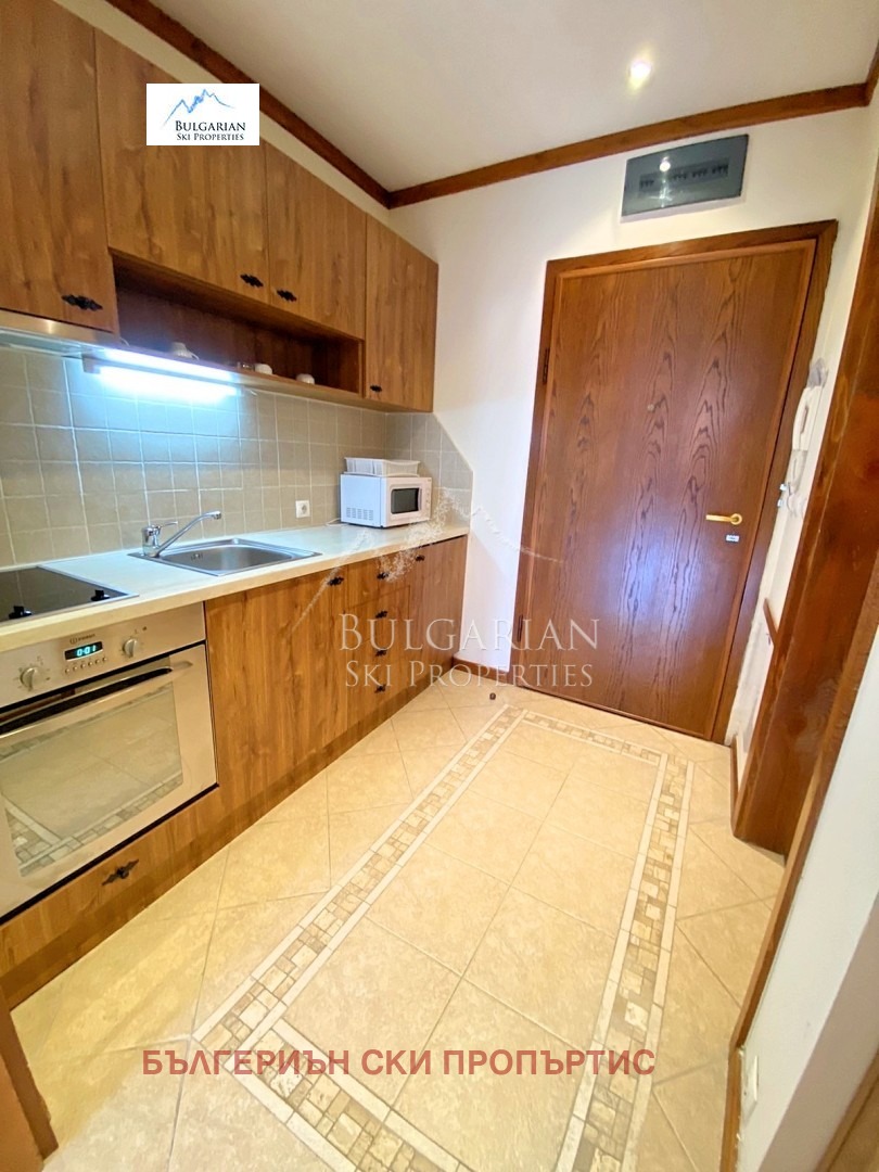 Продава 1-СТАЕН, гр. Банско, област Благоевград, снимка 7 - Апартаменти - 56607195