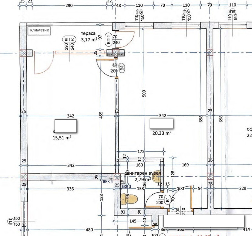 Продава 2-СТАЕН, гр. Варна, Гръцка махала, снимка 6 - Апартаменти - 55278007