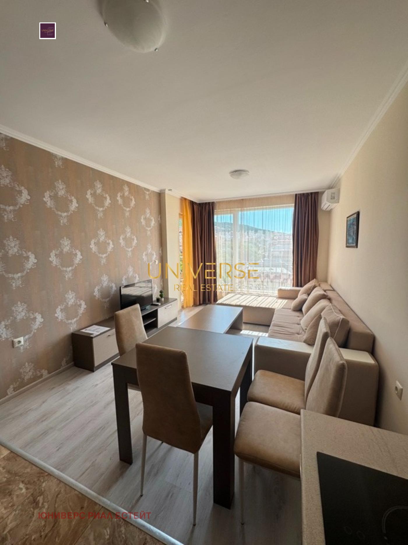 Продава 2-СТАЕН, гр. Свети Влас, област Бургас, снимка 2 - Апартаменти - 56332714