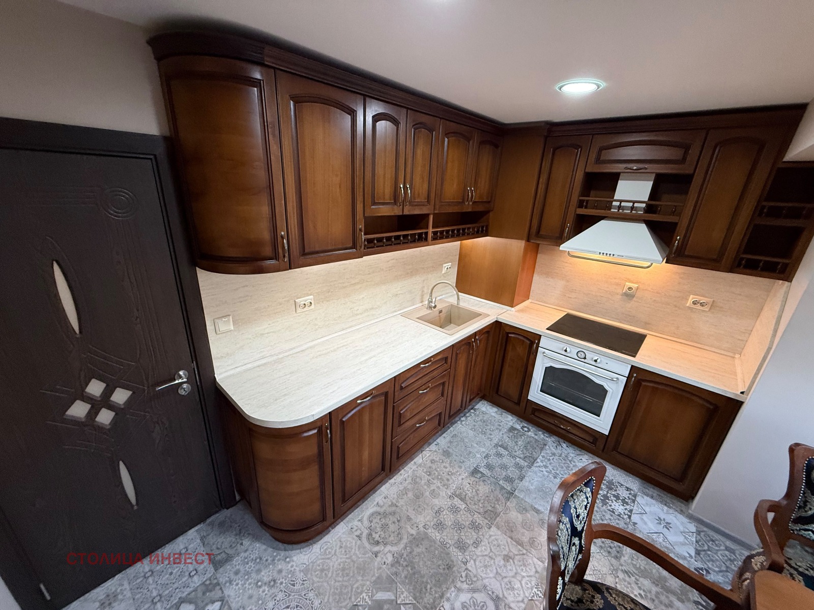 Продава 2-СТАЕН, гр. Русе, Родина 1, снимка 2 - Апартаменти - 56323077