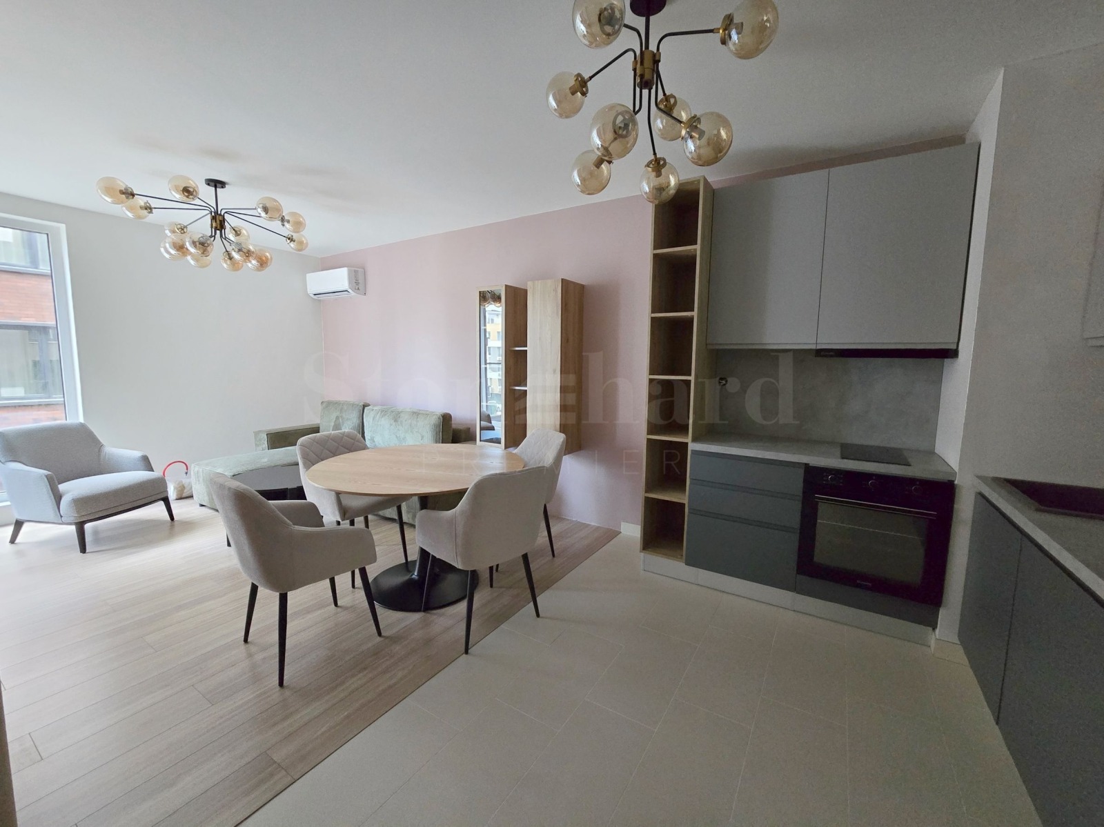 Продава 3-СТАЕН, гр. София, Малинова долина, снимка 3 - Апартаменти - 54753329