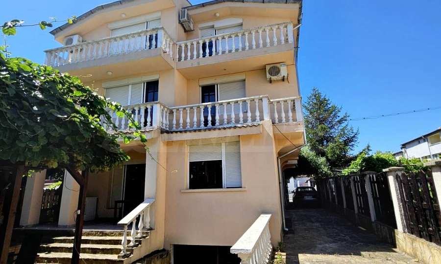 Продава КЪЩА, с. Лозенец, област Бургас, снимка 2 - Къщи - 47254865